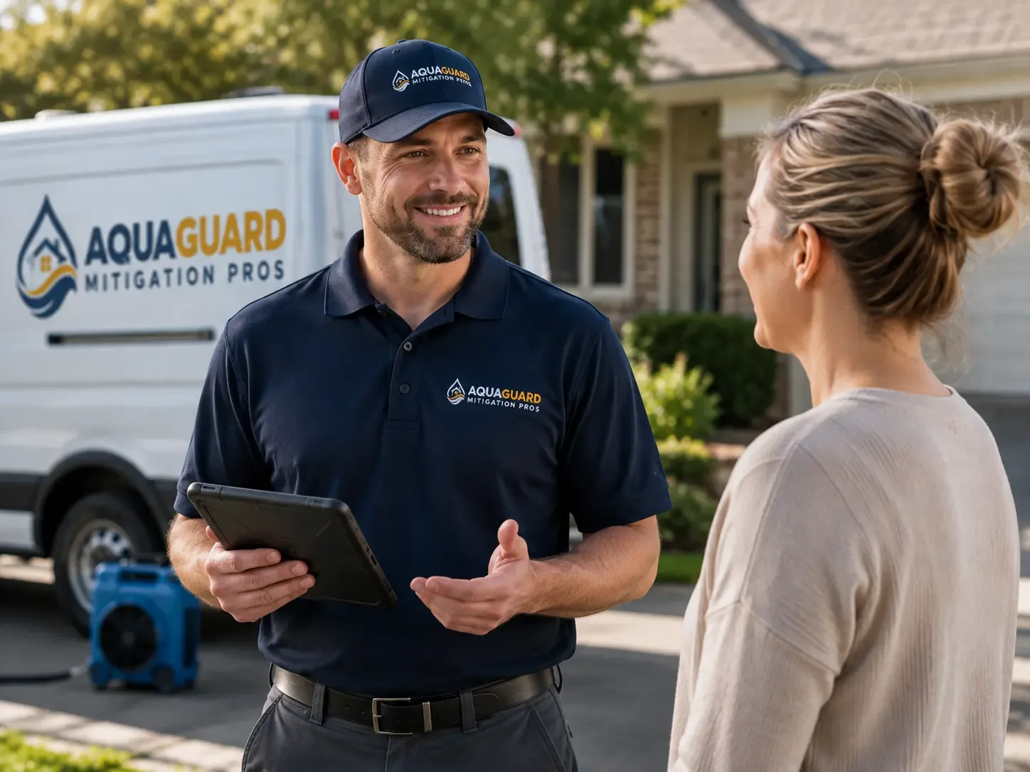 Water Damage Mitigation Indian River, MI FAQs